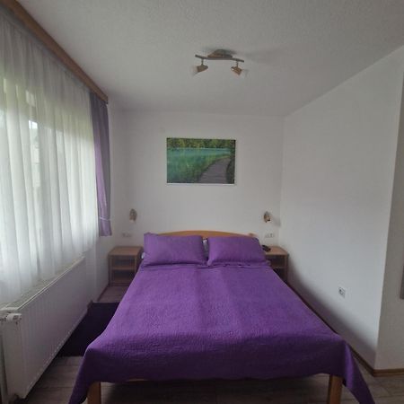 Bed and Breakfast Plitvice House Rosha Jezerce Zewnętrze zdjęcie