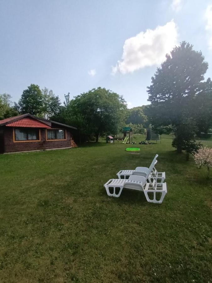 Bed and Breakfast Plitvice House Rosha Jezerce Zewnętrze zdjęcie